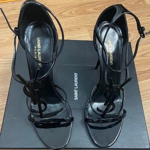 YSL Yves Saint Laurent Heels